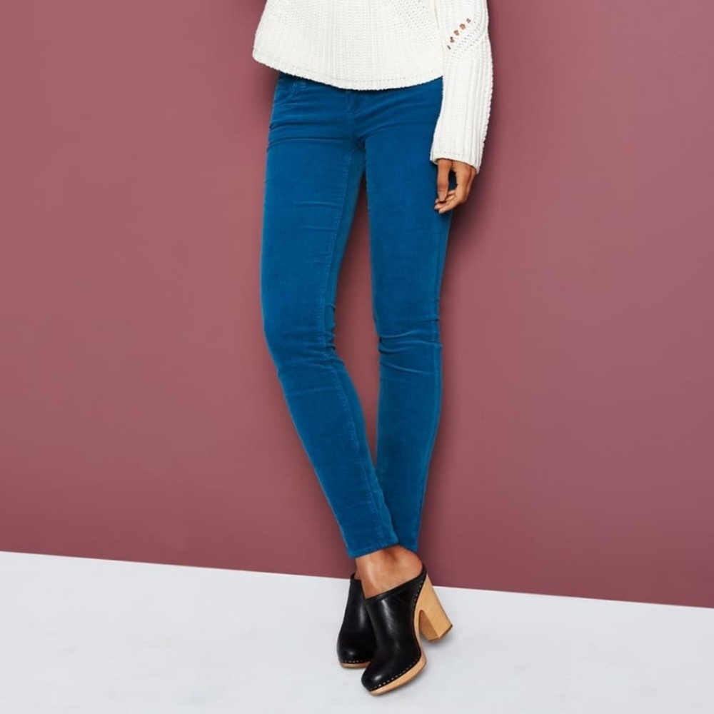 Kut from the Kloth Diana cordurory pants - Picture 2 of 6